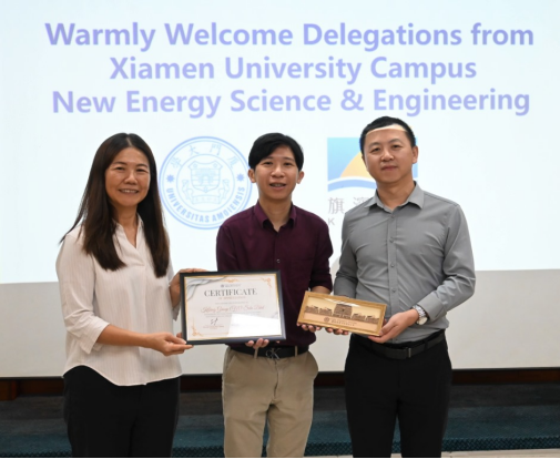 XMUM Students Gain Insights into Glass Manufacturing at Kibing (M) Sdn Bhd