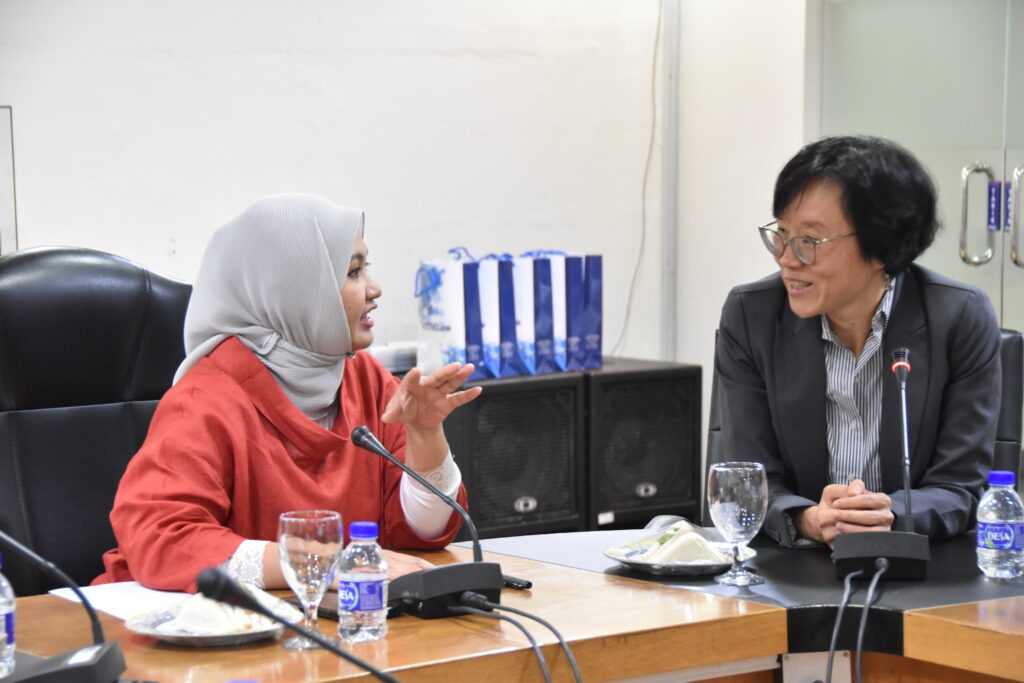 Xiamen University Malaysia Delegation Visited the Faculty of Law at Universiti Teknologi MARA