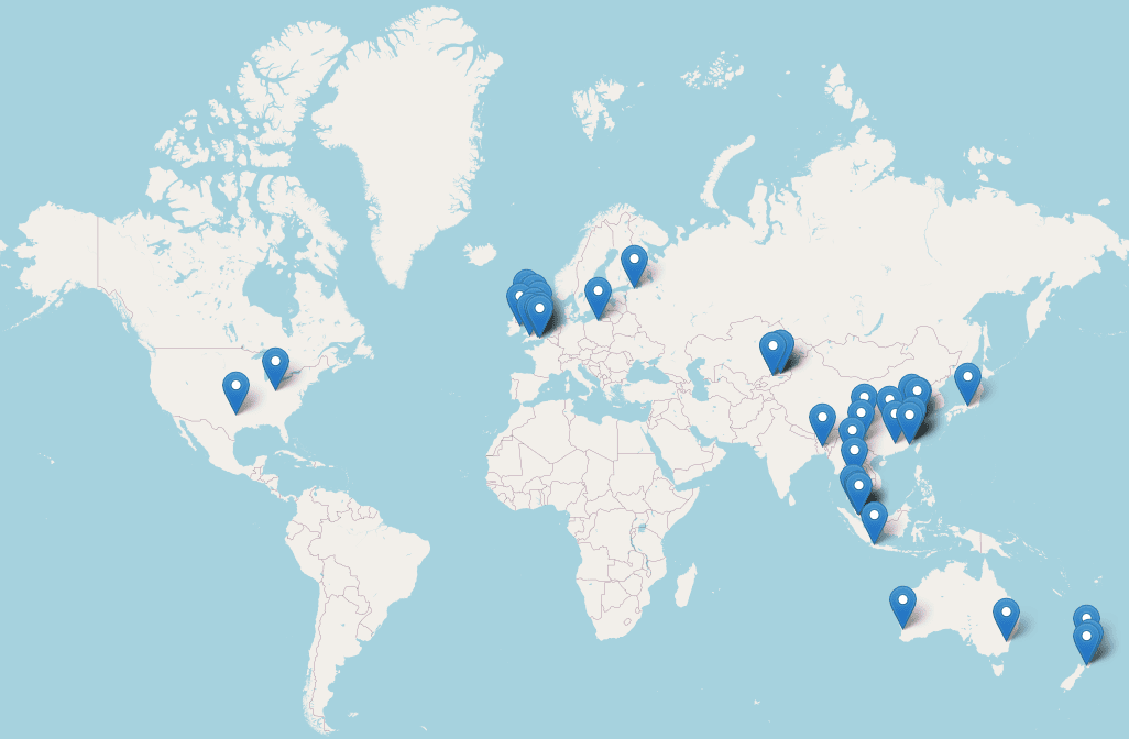 global engagement partners
