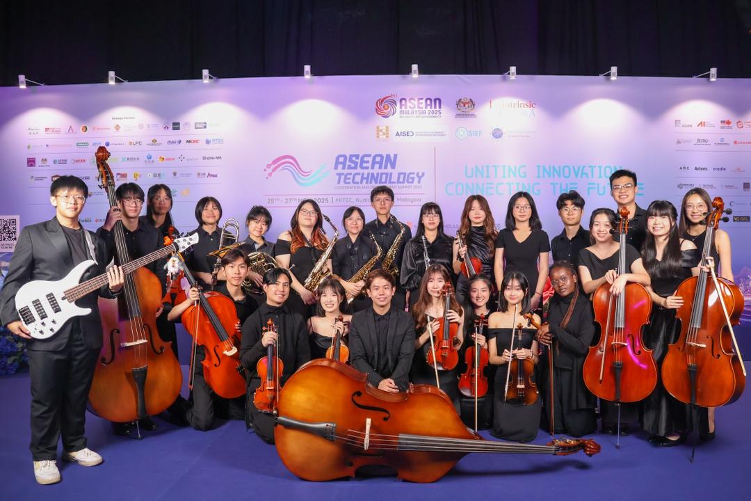 XMUM Philharmonic Orchestra Society