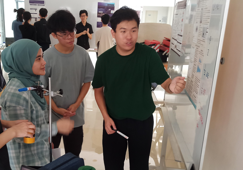 Finding Belonging in Physics: A Student's Reflection