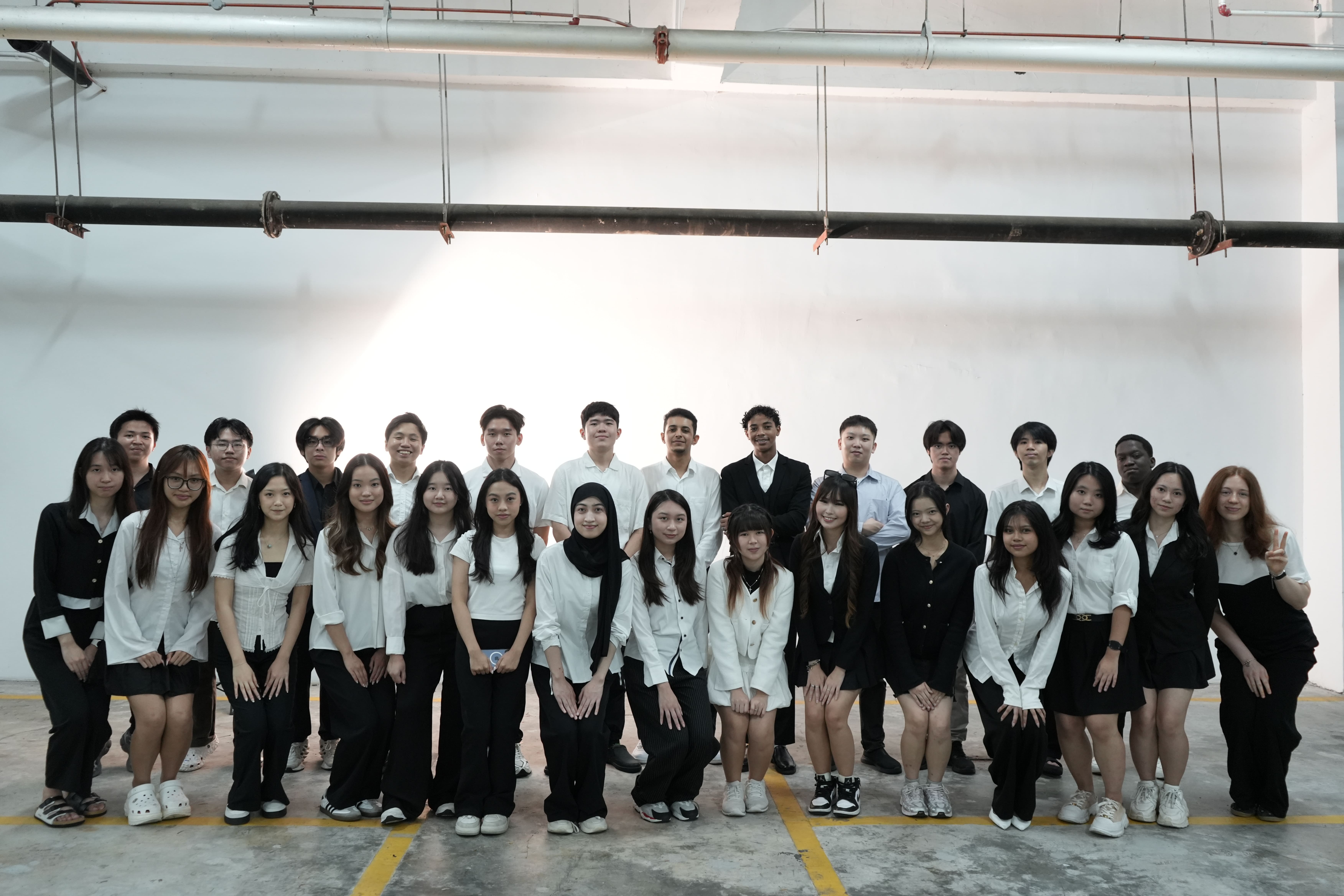 International Student Ambassador (ISA)