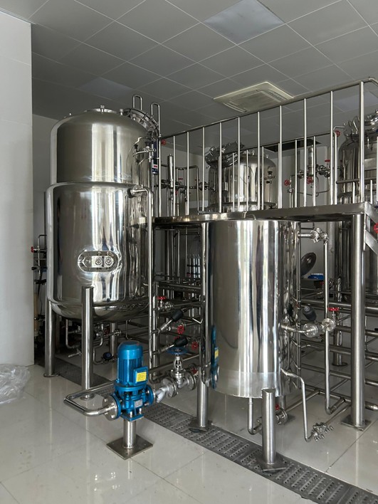 Laboratory facilities at Jiangsu Harvers Biotech Co., Ltd. 5