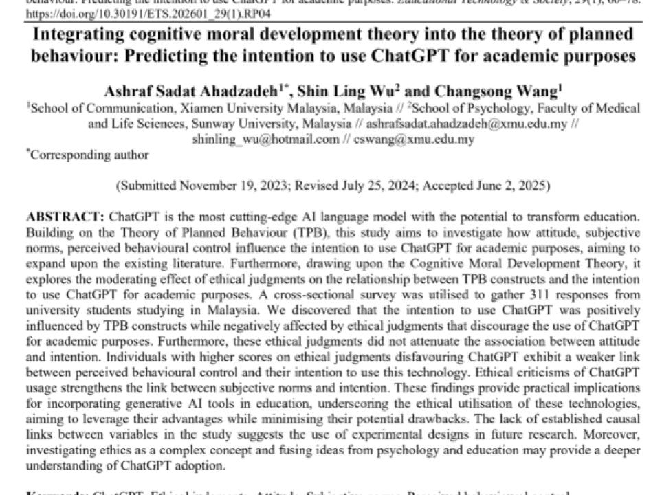 Integrating-cognitive-moral-development-theory-into-the-theory-of-planned-behaviour-Predicting-the-intention-to-use-ChatGPT-for-academic-purposes