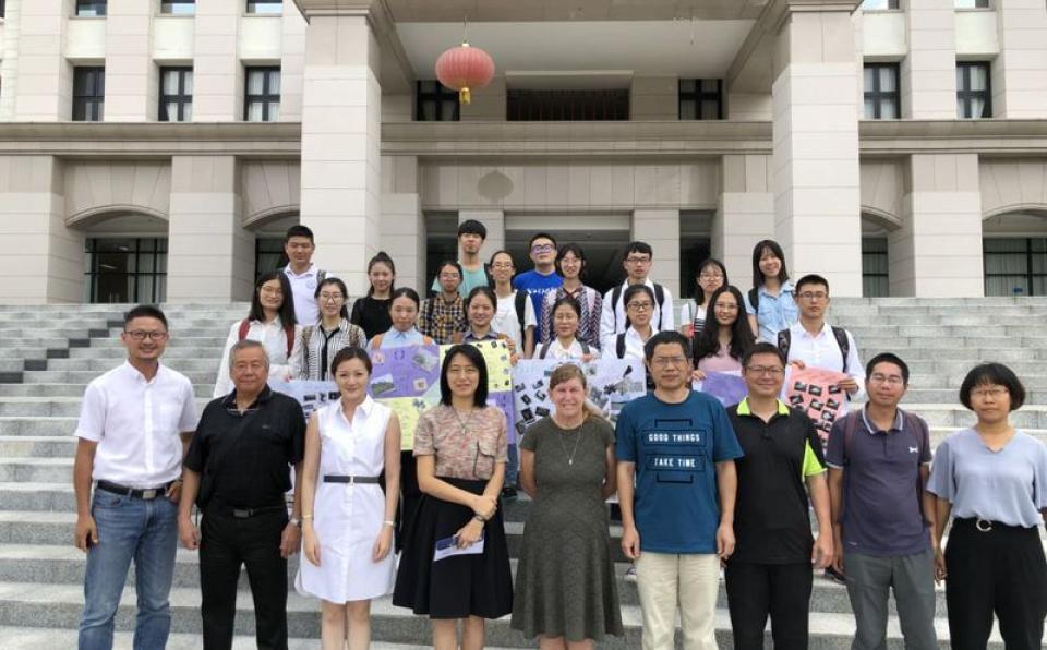 2018 Marine Biology & Biotechnology Summer Exchange Program Held at XMUM (1)