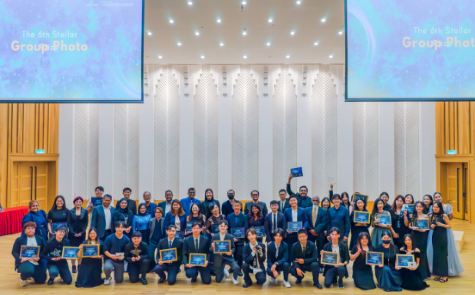 2023 Stellar Prize Extends its Reach across Malaysia with a Wider Influence (3)