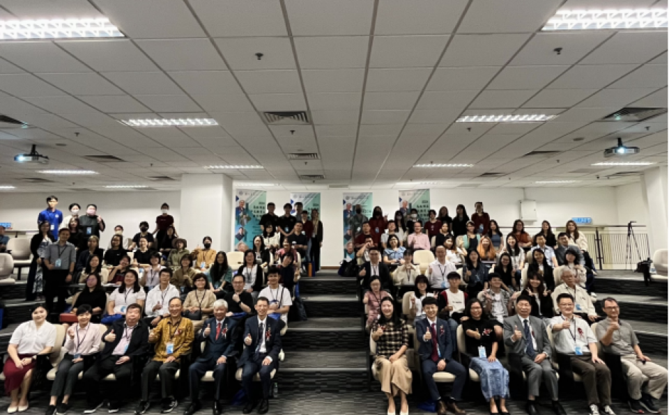 2024 Conference on Malaysian Chinese Education and Language Inheritance Held at XMUM (7)