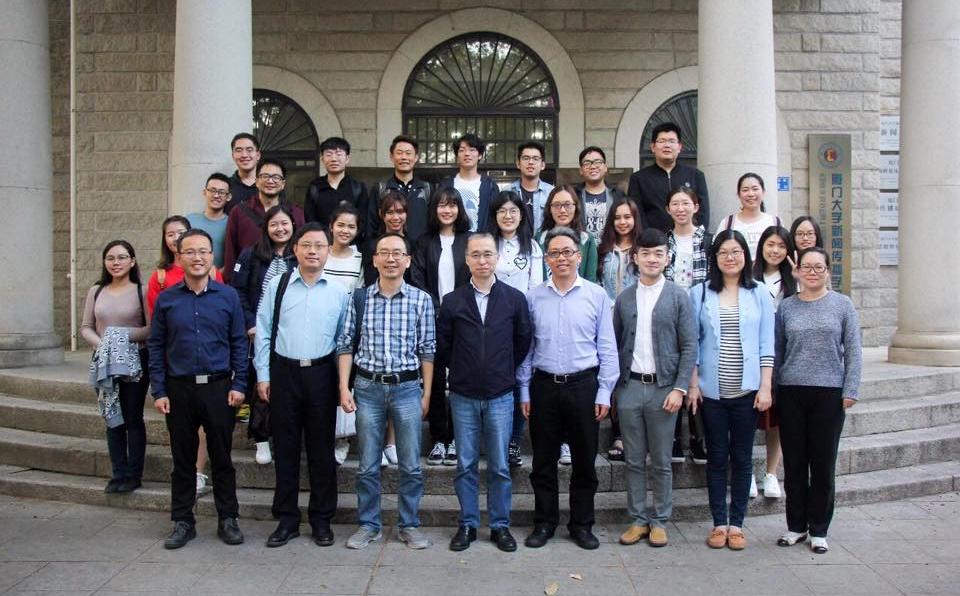 50 XMUM Students Go Back to XMU China for Study Tour during April Semester Break (2)