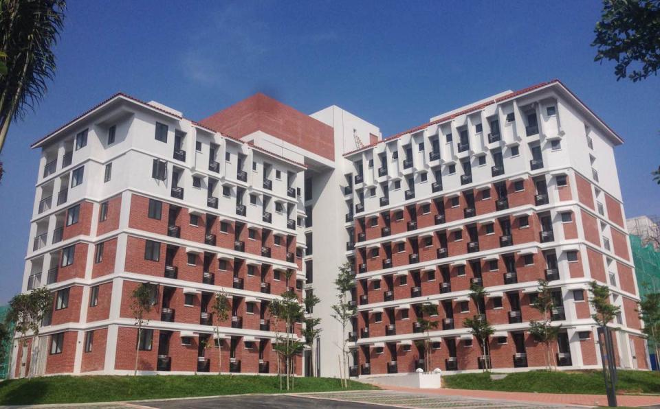 Application for Registration Officially Approved (1)