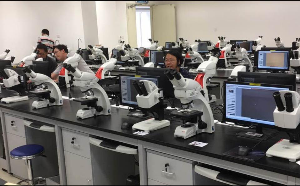 At XMUM’s new marine labs, teaching takes a step forward