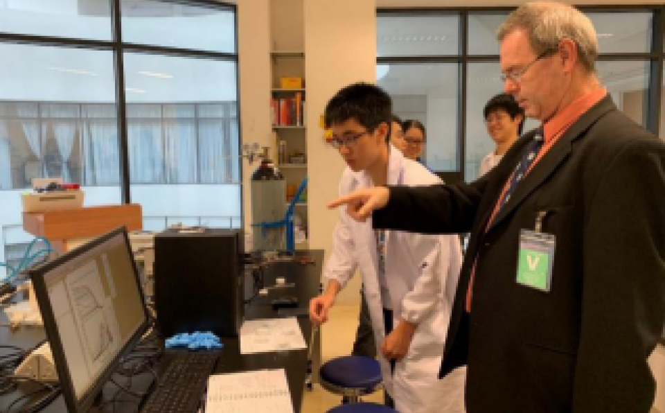 Australian National University Seeks Collaboration with XMUM in Engineering Fields (1)