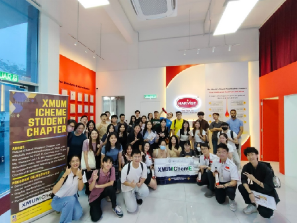 Bridging Academia and Industry in Malaysia's Palm Oil Sector