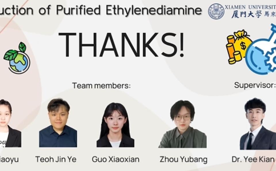 Chemical Engineering Final Year Students Win First Place in IEM Integrated Design Project Short Video Competition 2023 (5)