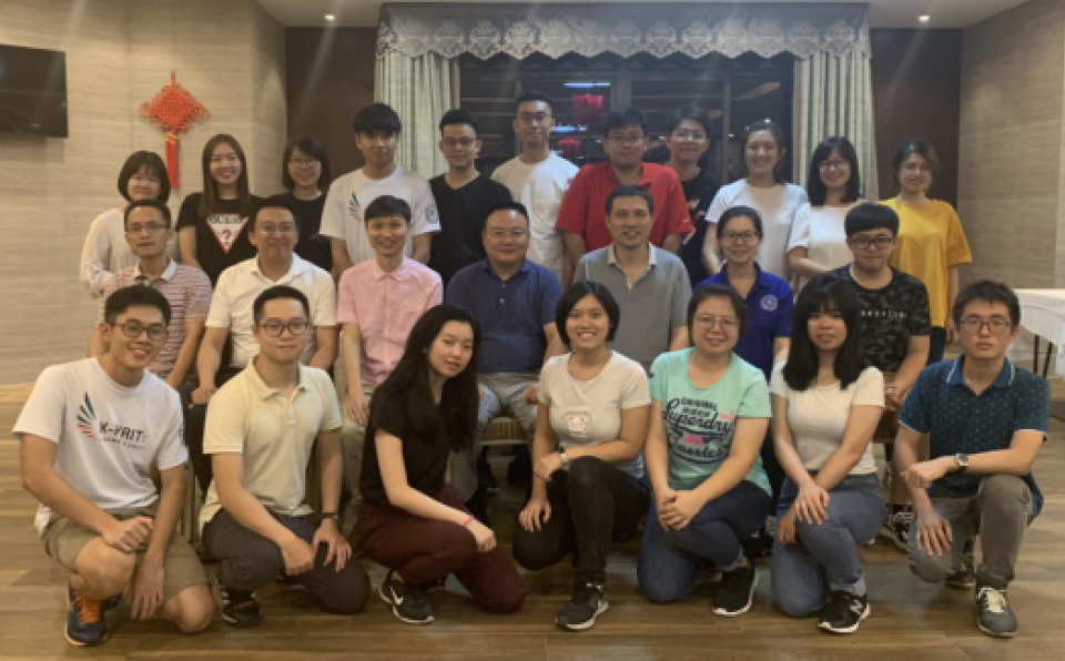 Chemical Engineering Students Conduct 3-Month Research Stay at XMU