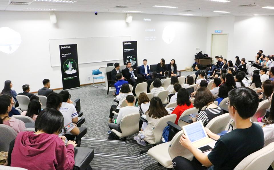 Deloitte Looks Forward to Strengthening Partnership with XMUM