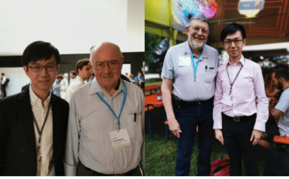 Dr. Ong Wee Jun Attends 2019 Lindau Nobel Laureate Meeting  (1)