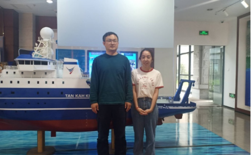 Exchange Diary Peggy Tek Pei Yee My Days of Algae Research at XMU China (1)