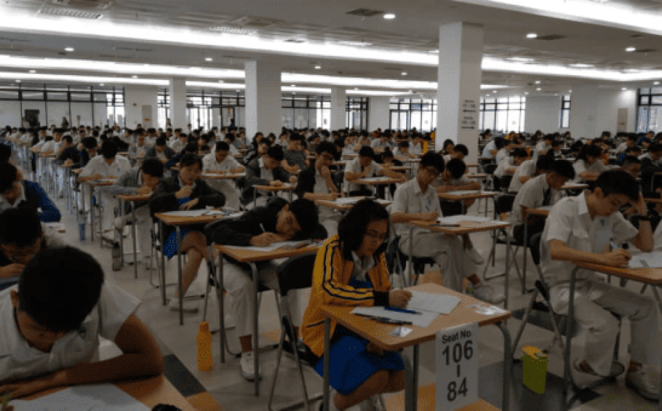 First XMUM Mathematics Competition Successfully Held (2)