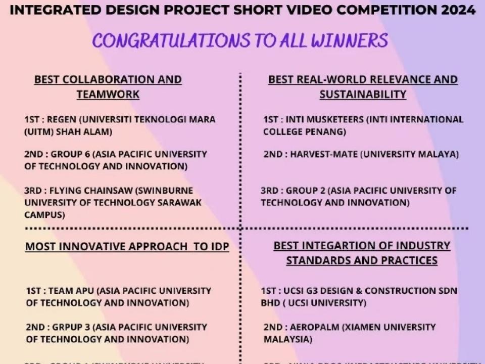 IEM-integrated-design-project-short-video-competition-2024-congratulatory-poster