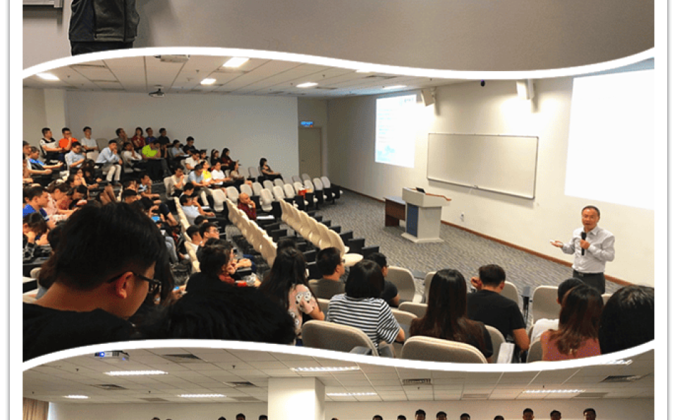 In Mathematics Studies, Closer Ties Forged between XMU and XMUM