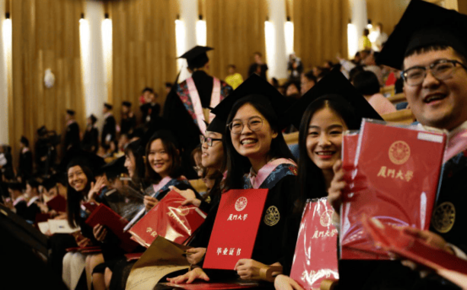 Inaugural Convocation Celebrated at XMUM (5)