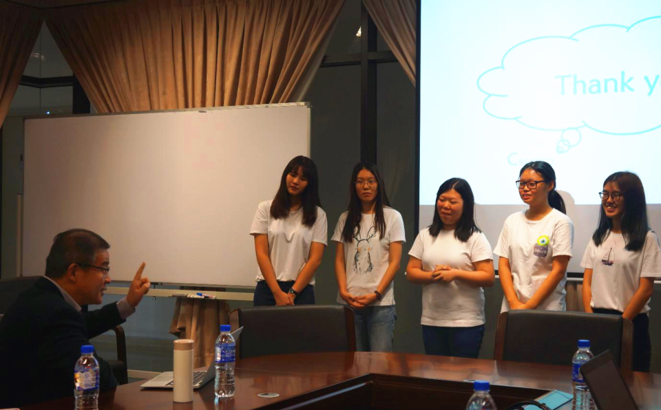 Innovation Talk Series #3 Designing Partnership Equity to Lay Foundation for Entrepreneurial Success (1)