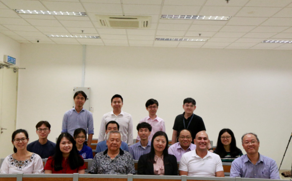 Innovation Talk Series #8  From Synthetic to Natural Materials (2)