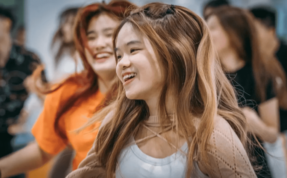 Lee Yee Xuan Everyone Deserves a Stage to Dance