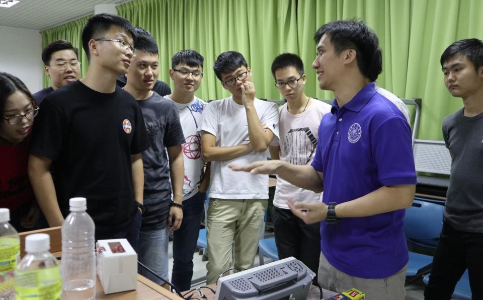 NESE gathering brings staff and students together