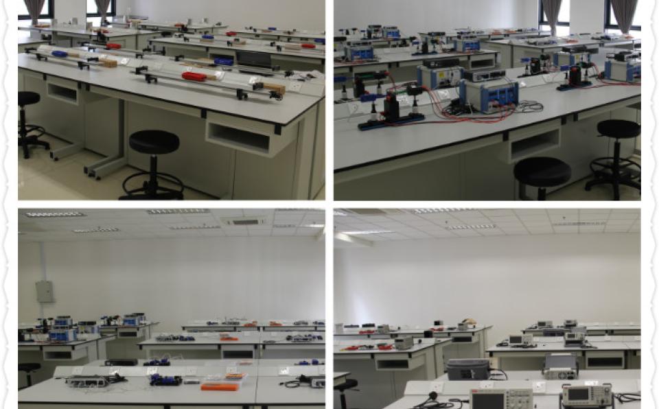 New Physics Lab to Improve Students’ Learning