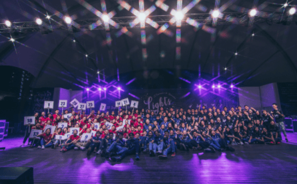 Over 900 New Students Join XMUM in September 2019 (1)