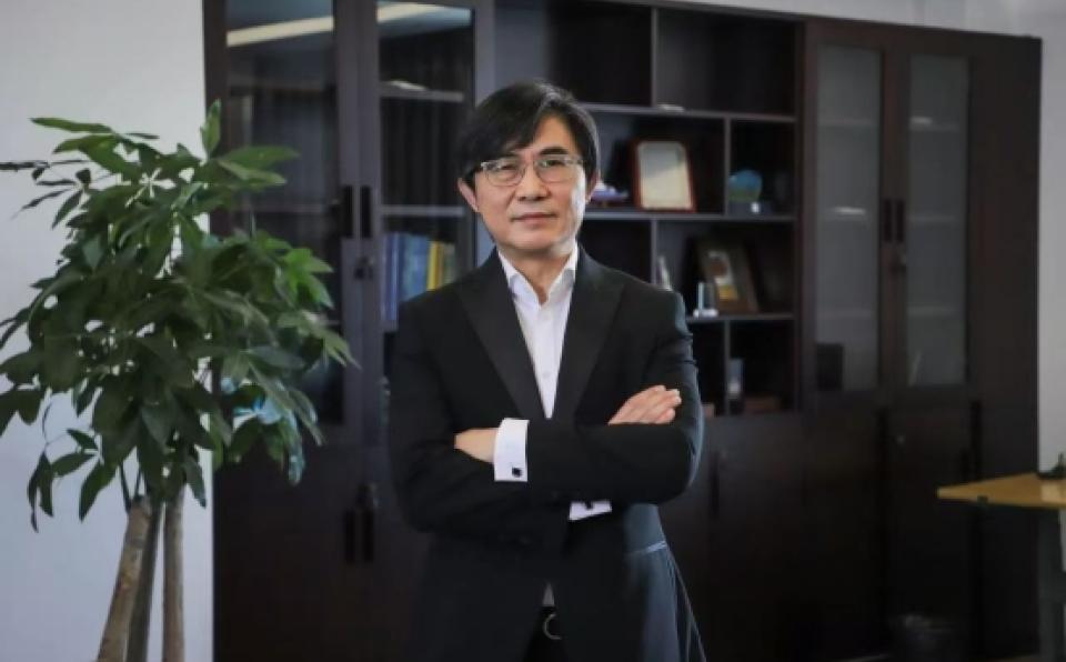 Prof. Dai Minhan Donates RMB 200,000 to China-ASEAN College of Marine Sciences (2)