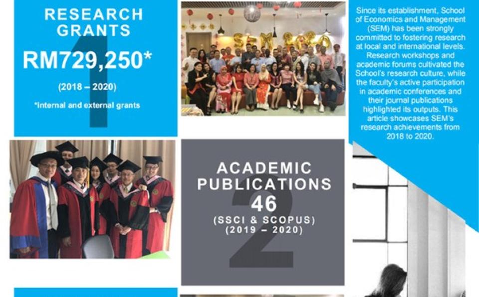Research and Innovation Achievements School of Economics and Management (9)