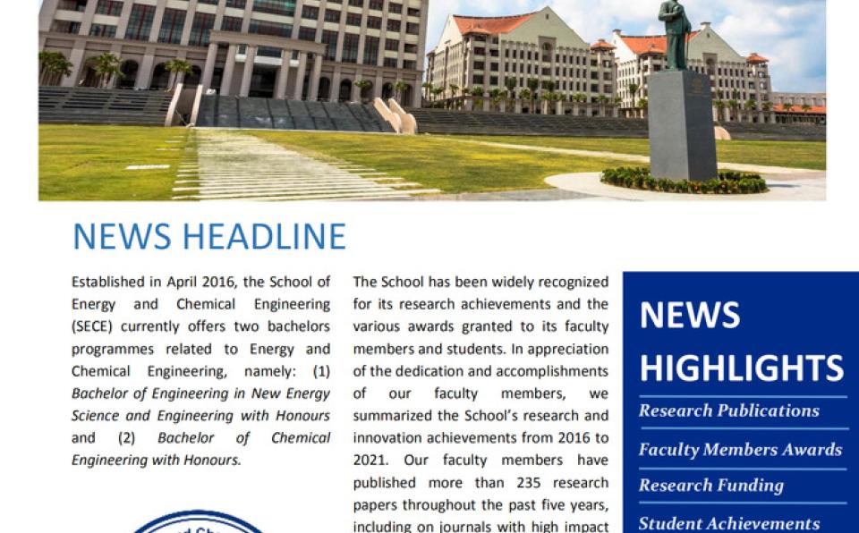 Research and Innovation Achievements School of Energy and Chemical Engineering (11)