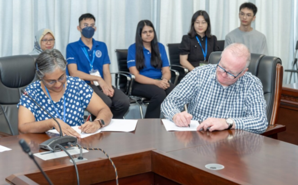 SCDS Pens MoU with Wales Institute of Digital Information (1)