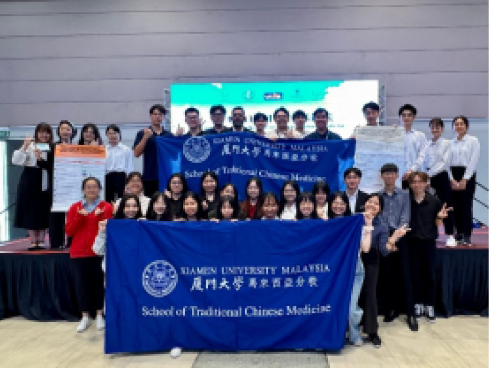School-of-Traditional-Chinese-Medicine-Recognized-at-International-Conference-(2)