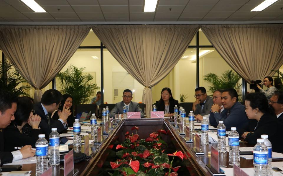 Top Chinese and Malaysian Universities Shared Insights on Cooperative Education at XMUM (1)