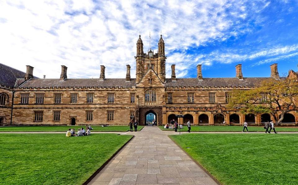 University of Sydney Representatives Share Postgraduate Application Information