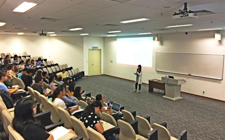 WISE & SOE of Xiamen University Share Info on Postgraduate Studies