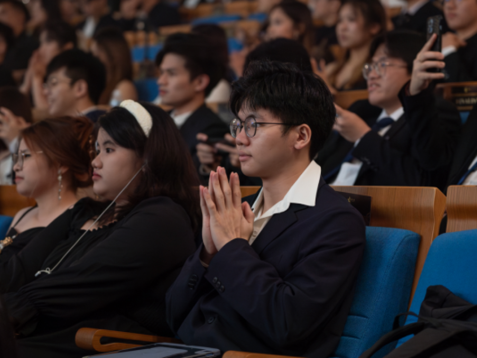 X-Awards 2024 Celebrates Excellence in Clubs and Societies 1
