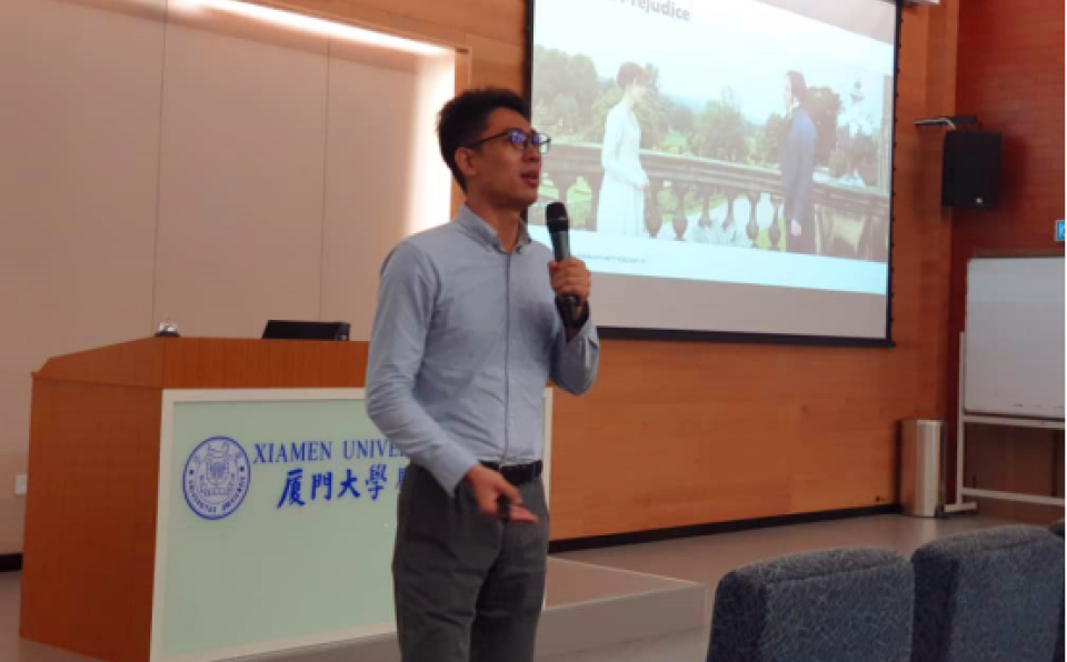 XMUM “Wows” Students with the Newly Launched MBA Programme (3)