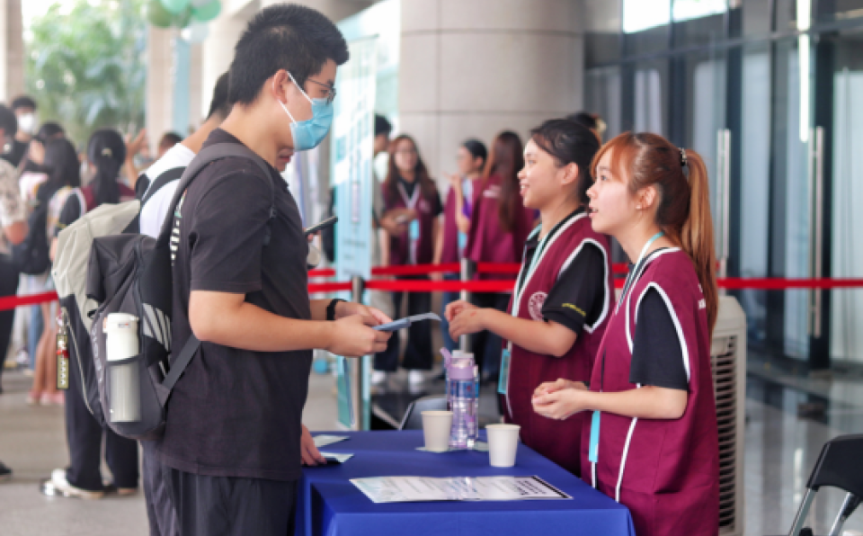 XMUM Campus Career Fair 2024 Successfully Concludes (1)