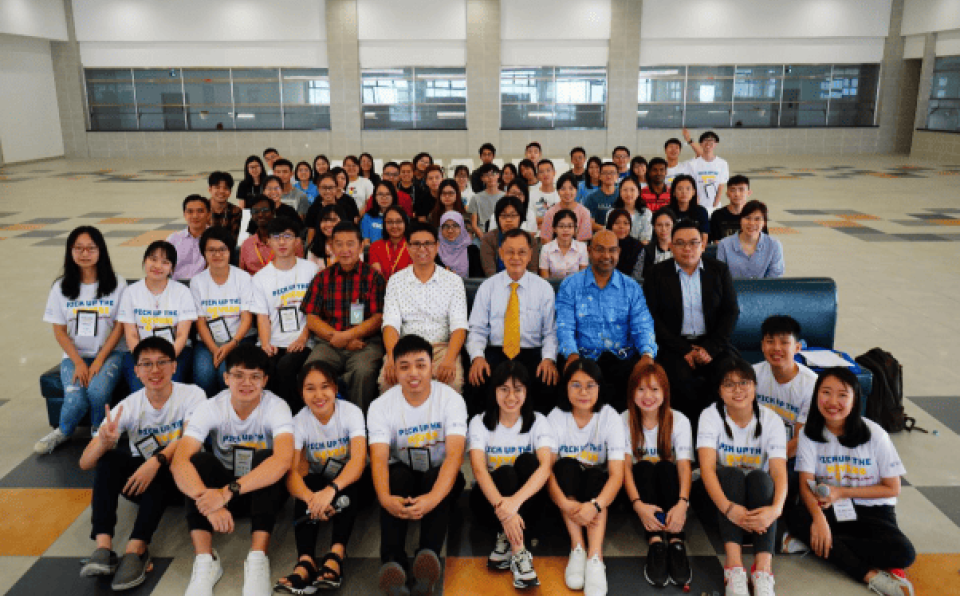 XMUM IChemE Student Chapter Organizes its First Learning Camp (5)