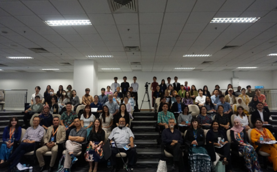 XMUM International Seminar Explores Frontiers of Asian Knowledge (3)