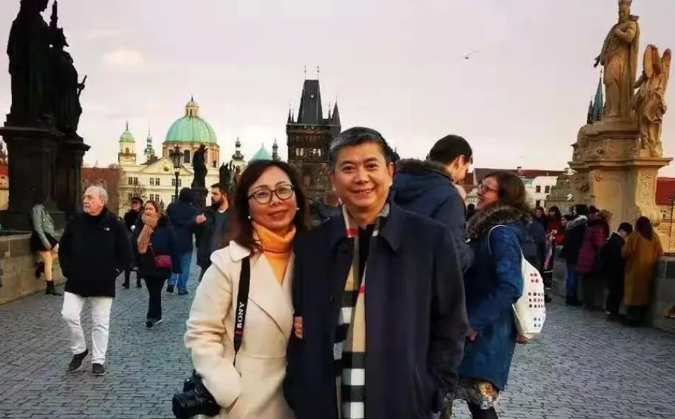 XMUM Receives USD 150,000 Donation from XMU Alumni Couple