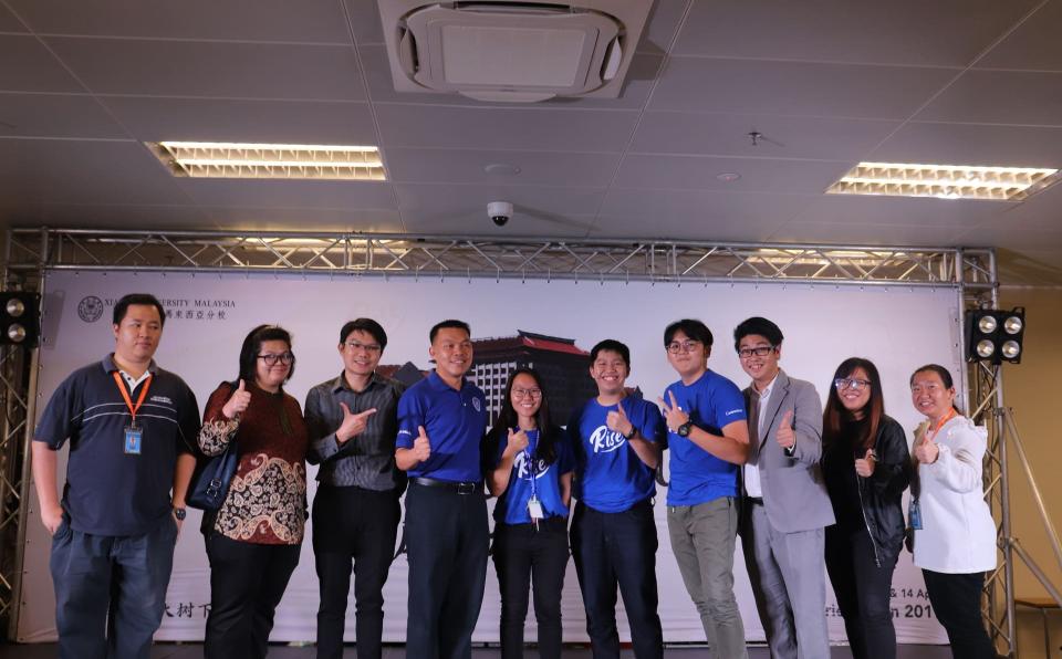 XMUM Starts New Semester with Its First Postgraduate Programme (2)