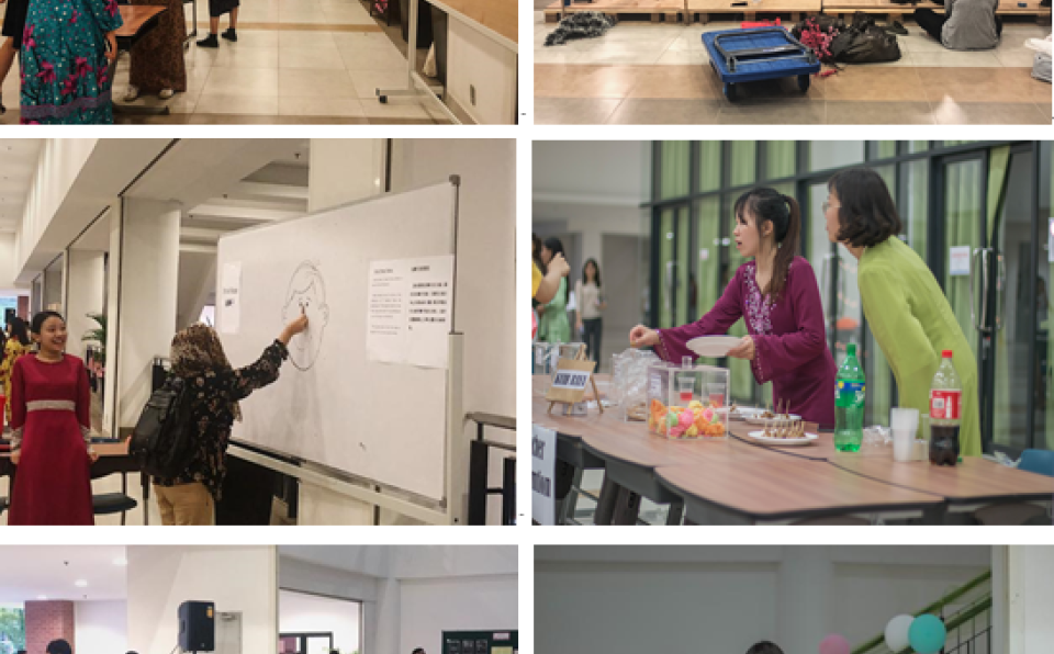 XMUM Student Union’s Ministry of Culture Organized Eid al-Fitr Celebration