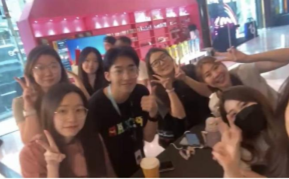 XMUM Students Embark on Unique Internship Journeys (5)