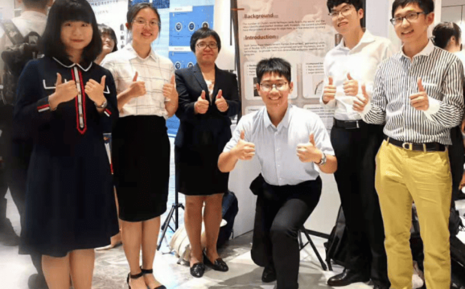 XMUM Students Excel in 5th China College Students' Internet Plus Innovation and Entrepreneurship Competition (3)