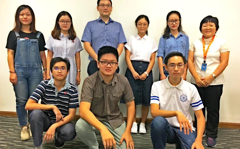 XMUM Students Excel in Simon Marais Mathematics Competition (1)